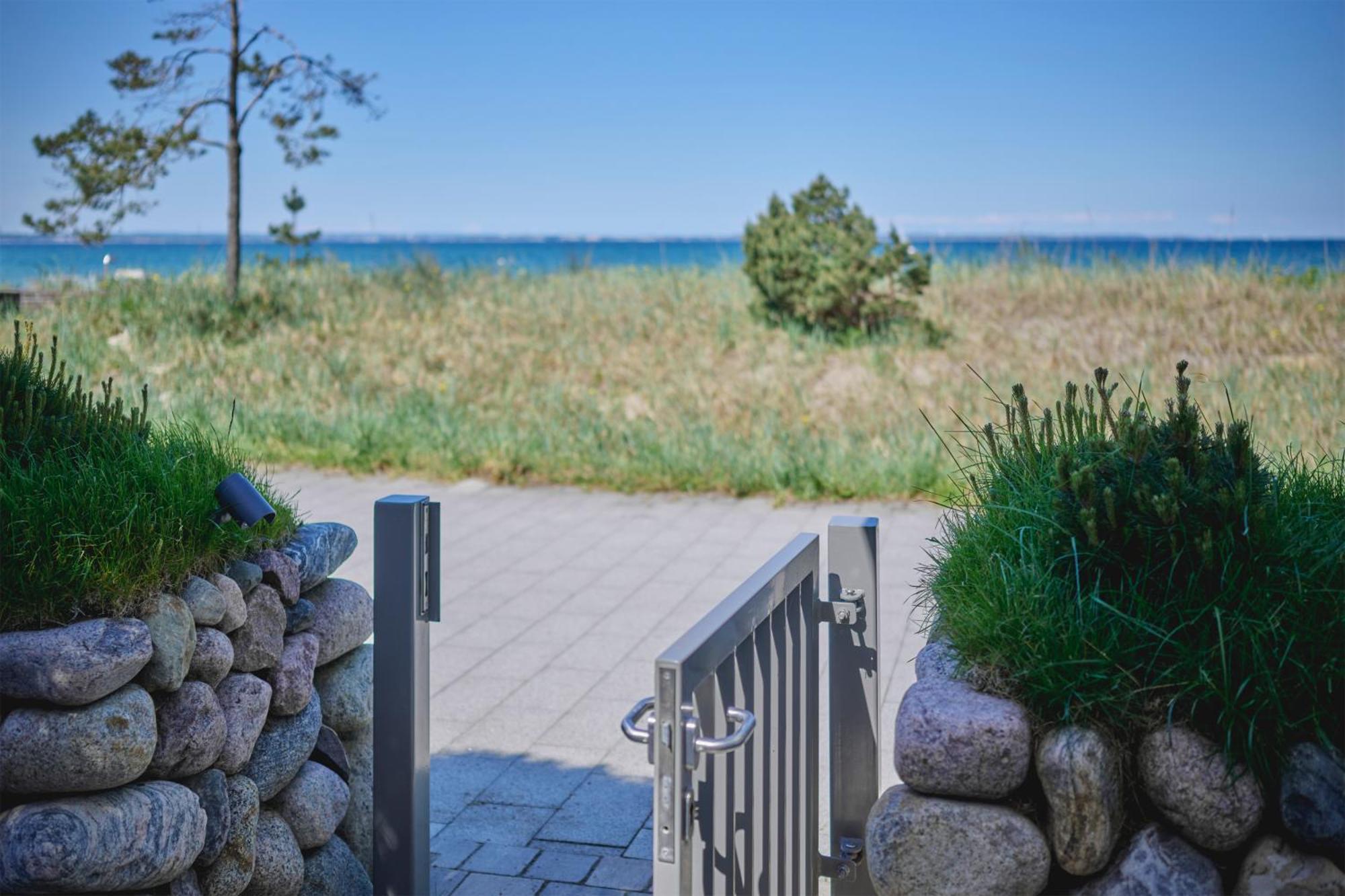 Goldmaedchen 93 - Beach Studio Häven Eksteriør bilde