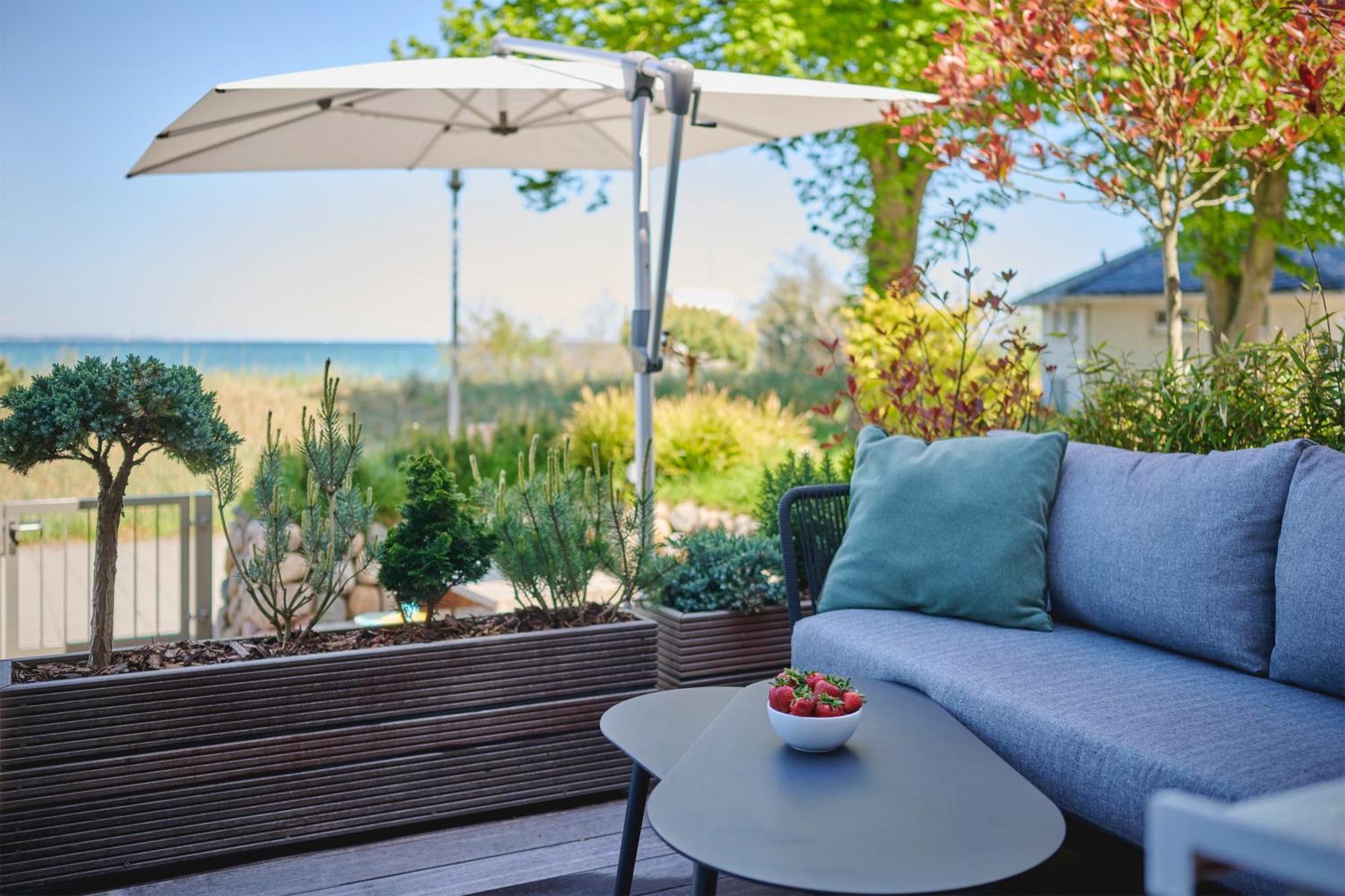 Goldmaedchen 93 - Beach Studio Häven Eksteriør bilde